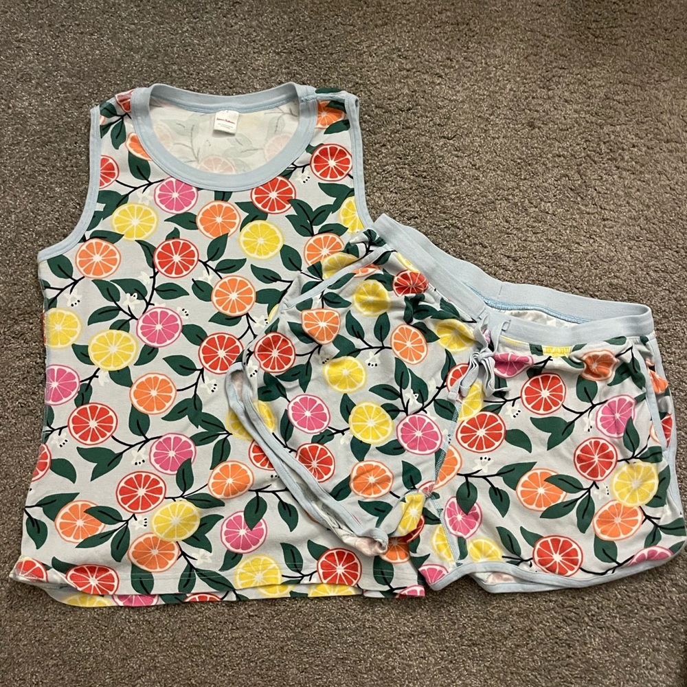 Hanna Andersson Summer 2022 Women’s Pajamas
